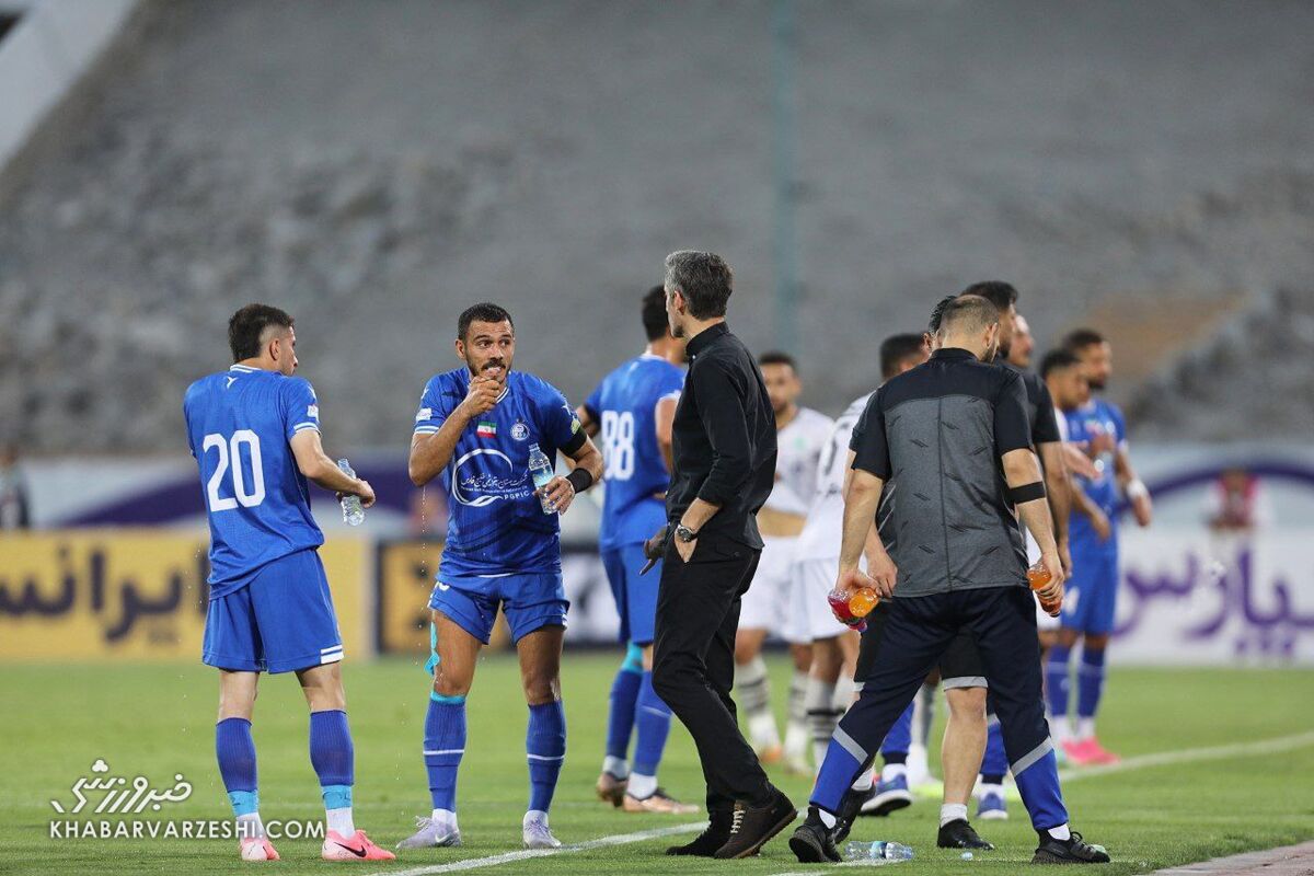 استقلال صاحب اسپانسر می شود!