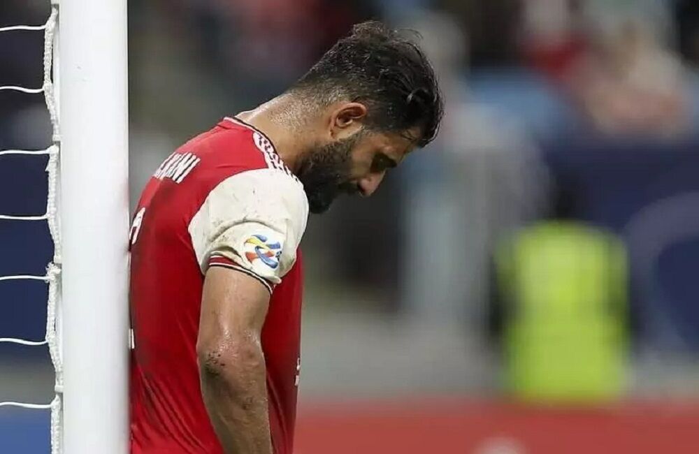 بازهم تغییر اجباری در ترکیب اصلی پرسپولیس!