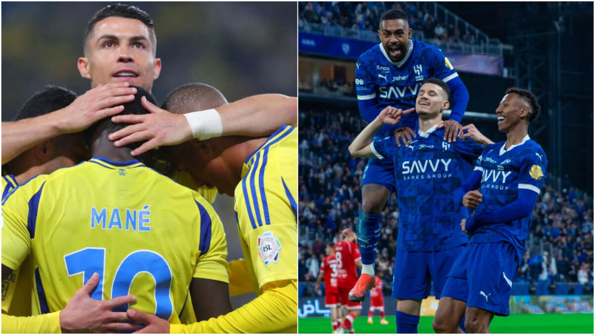 پایان رویای آسیایی؟ احتمال حذف الهلال یا النصر از لیگ نخبگان!