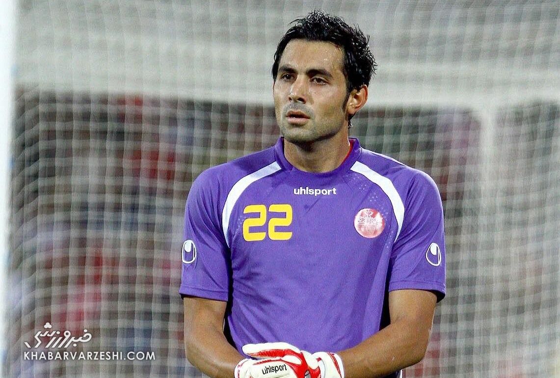 میثاق معمارزاده از پرسپولیس شکایت کرد!