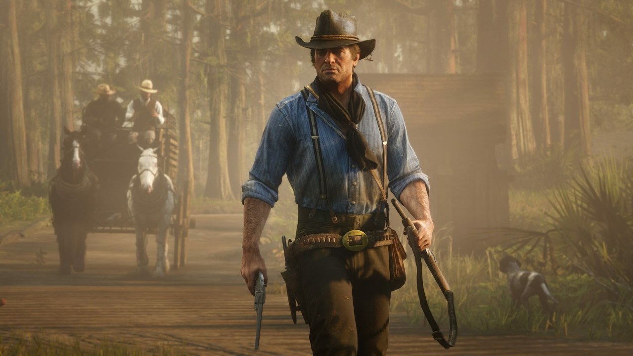 صداپیشه آرتور مورگان هم خواهان پچ 60FPS برای Red Dead Redemption 2 است