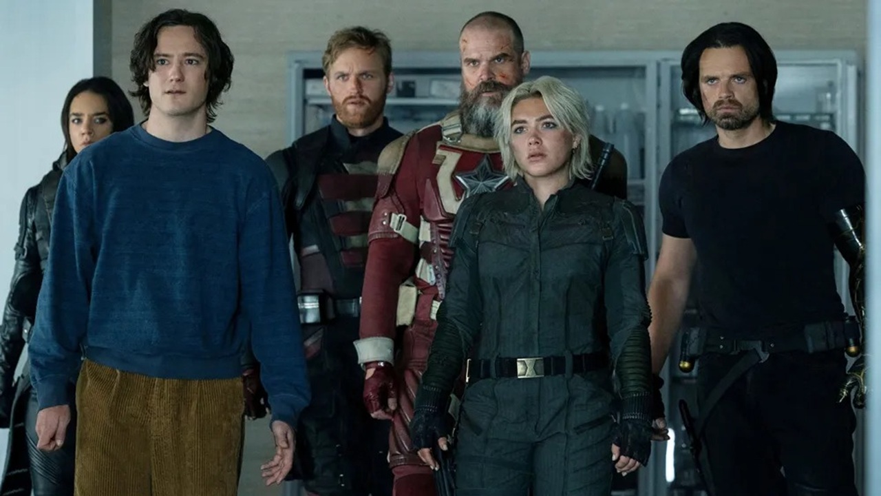 فیلم Thunderbolts با افتتاحیه جهانی ۱۶۲ میلیون دلاری کار خود را آغاز کرد