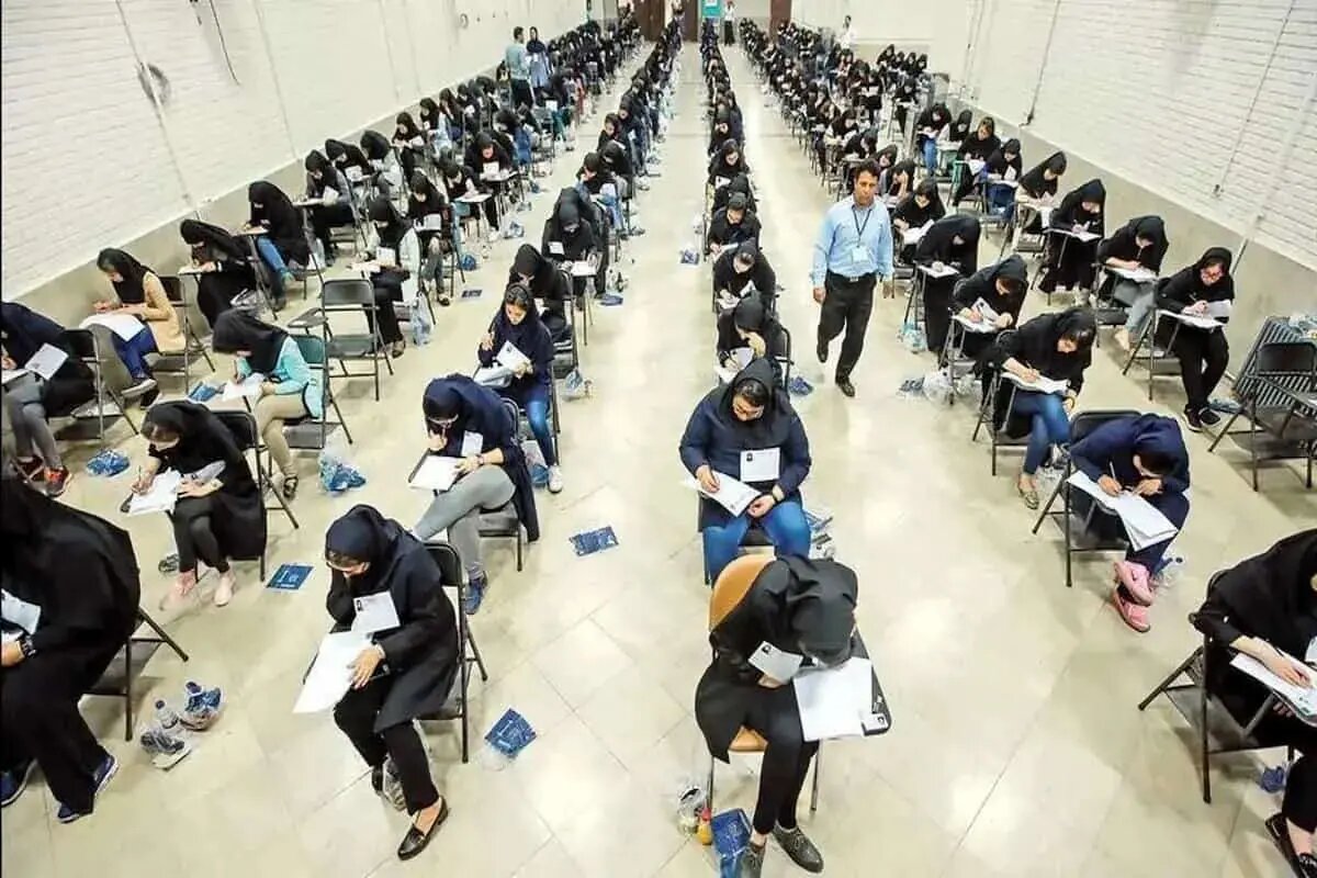 بازداشت گسترده در پرونده تقلب کنکور و جرائم سایبری