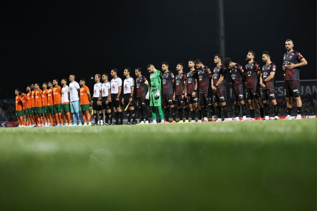 پرسپولیس کجا بهتر گل می زند؟