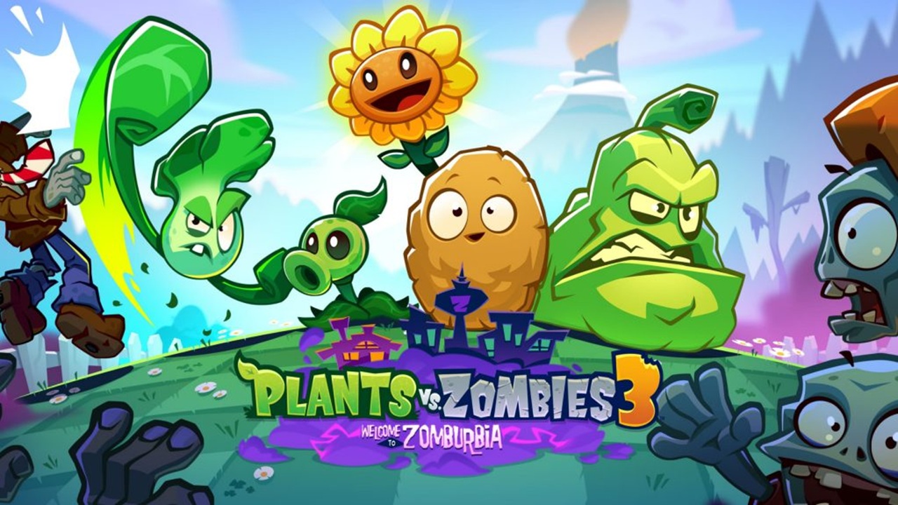 تصاویر لو رفته از بازی Plants vs Zombies 3 از وجود یک حالت کاملا جدید خبر می‌دهد