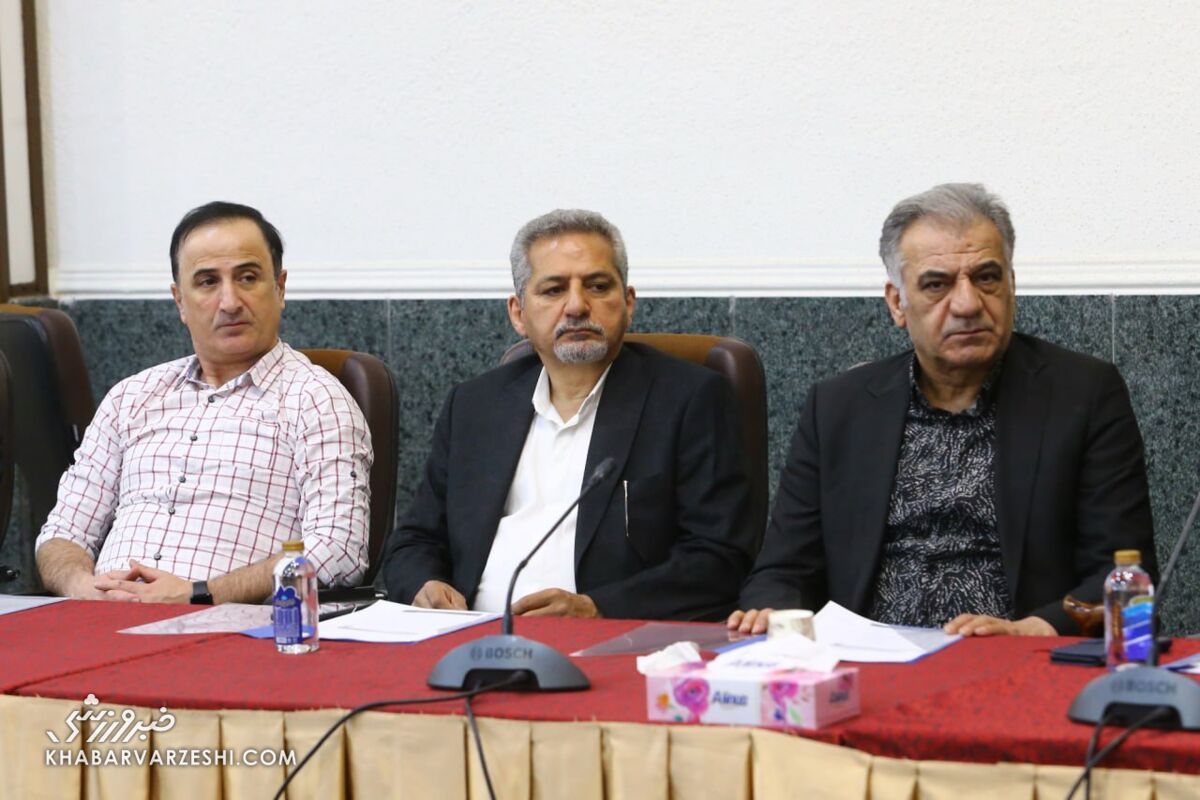 تشکیل کمیته فنی و پیشکسوتان استقلال از بین ۱۸۰ نفر!