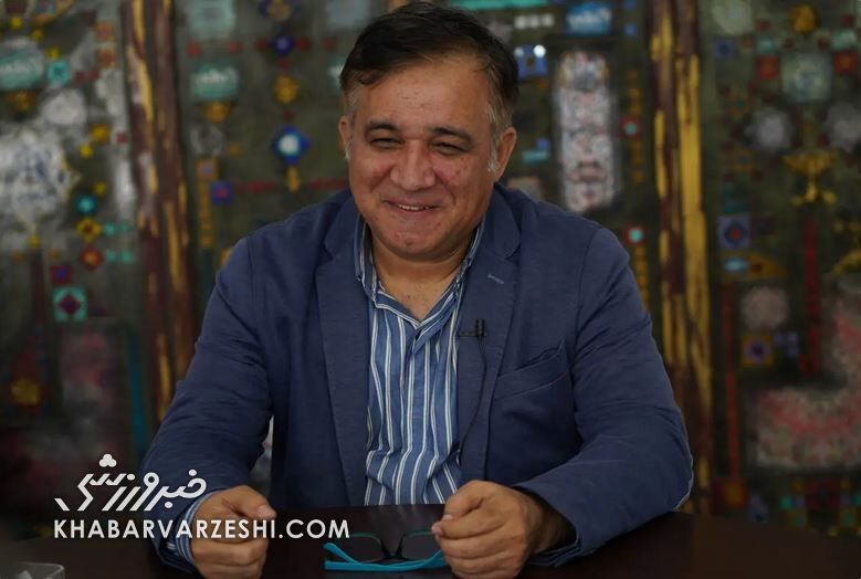 تاجرنیا، توییتر و قهرمانی استقلال؛ با وعده نمی‌شود جام گرفت/ قهرمان توییتر مسلما استقلال است!