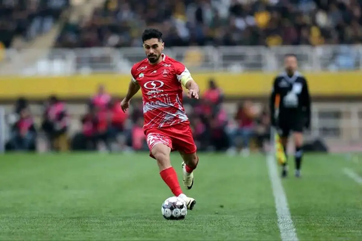 ۳۵ میلیارد برای جانشینی عالیشاه؛ قمار بزرگ پرسپولیس روی کاظمیان