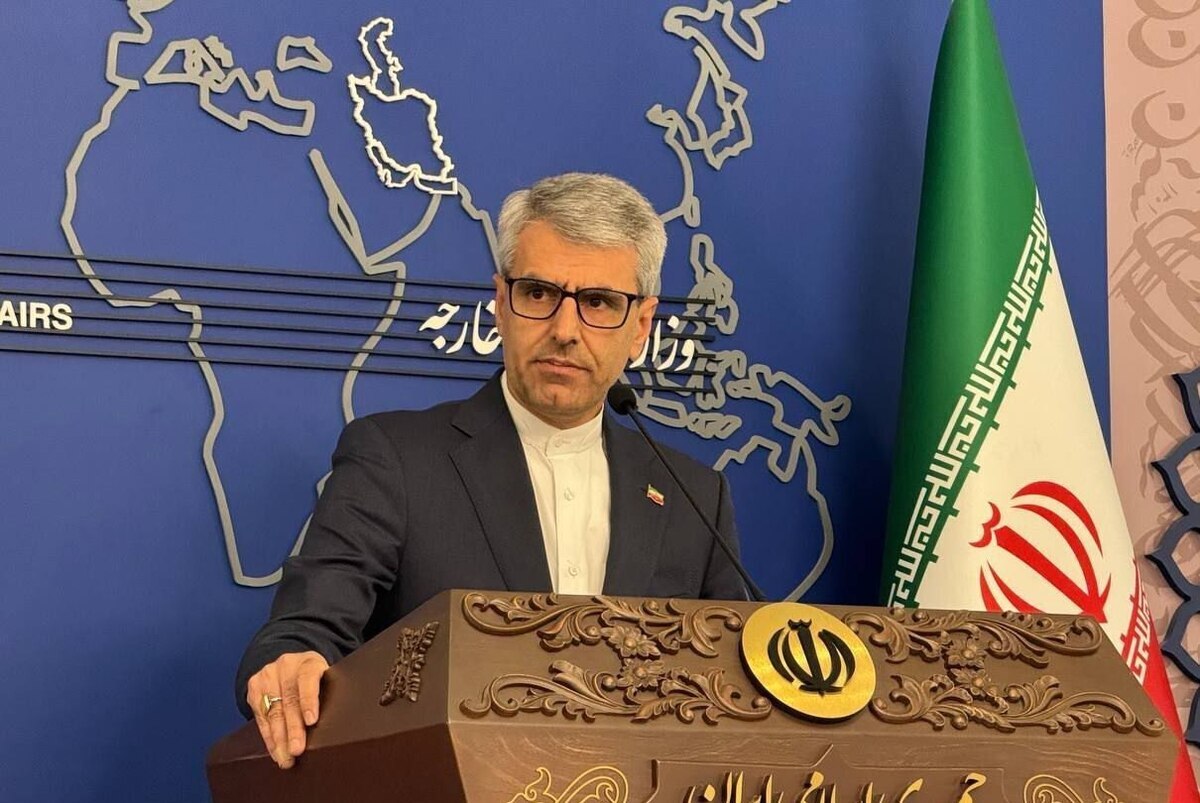 سخنگوی وزارت خارجه: شرکت ایران در مراحل رسیدگی به رای مشورتی اخیر دیوان بین‌المللی دادگستری، در راستای سیاست استفاده از فرصت‌ها برای حمایت از فلسطین است