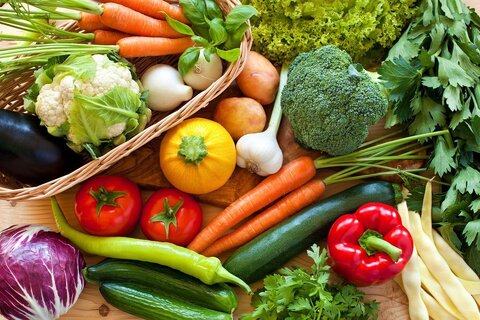 قیمت عمده میوه و سبزی در تهران چند؟