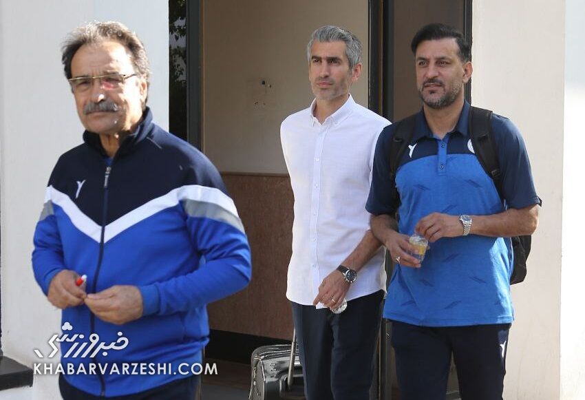 مجتبی جباری در هیات مدیره استقلال طرفدار دارد!