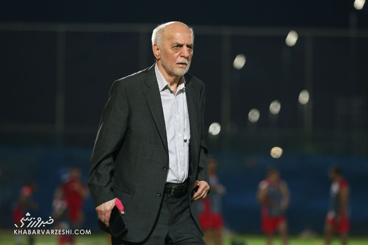 به پرسپولیسی‌ها اطمینان می‌دهم تیم خوبی بسته می‌شود!