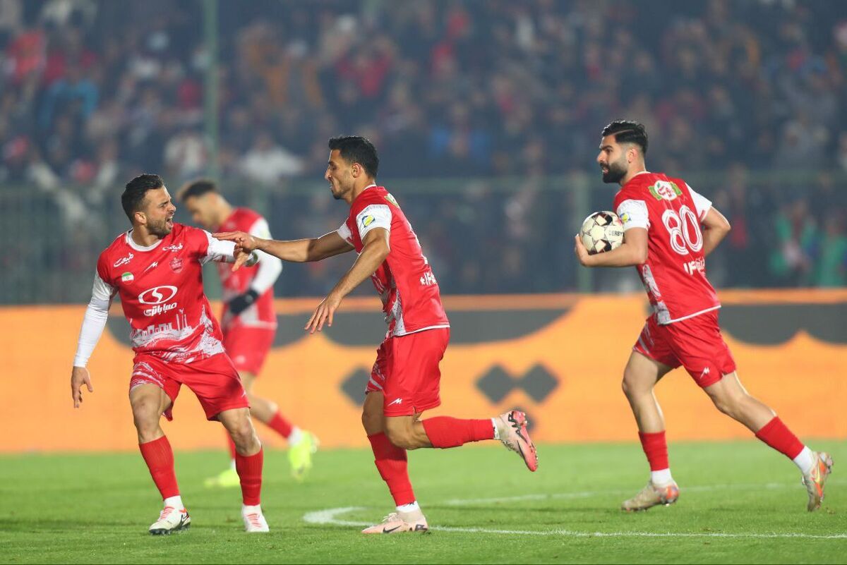 خروج قطعی ۴ بازیکن از ترکیب پرسپولیس!