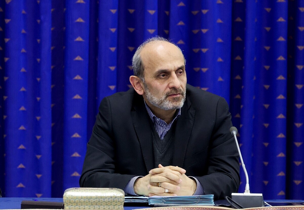 جبلی، رئیس سازمان صداوسیما: اگر دشمنِ انسانیت ادعا می‌کند که از لحاظ امکانات مادی و نظامی قوی‌تر است، ما ادعا می‌کنیم که بیشتریم
