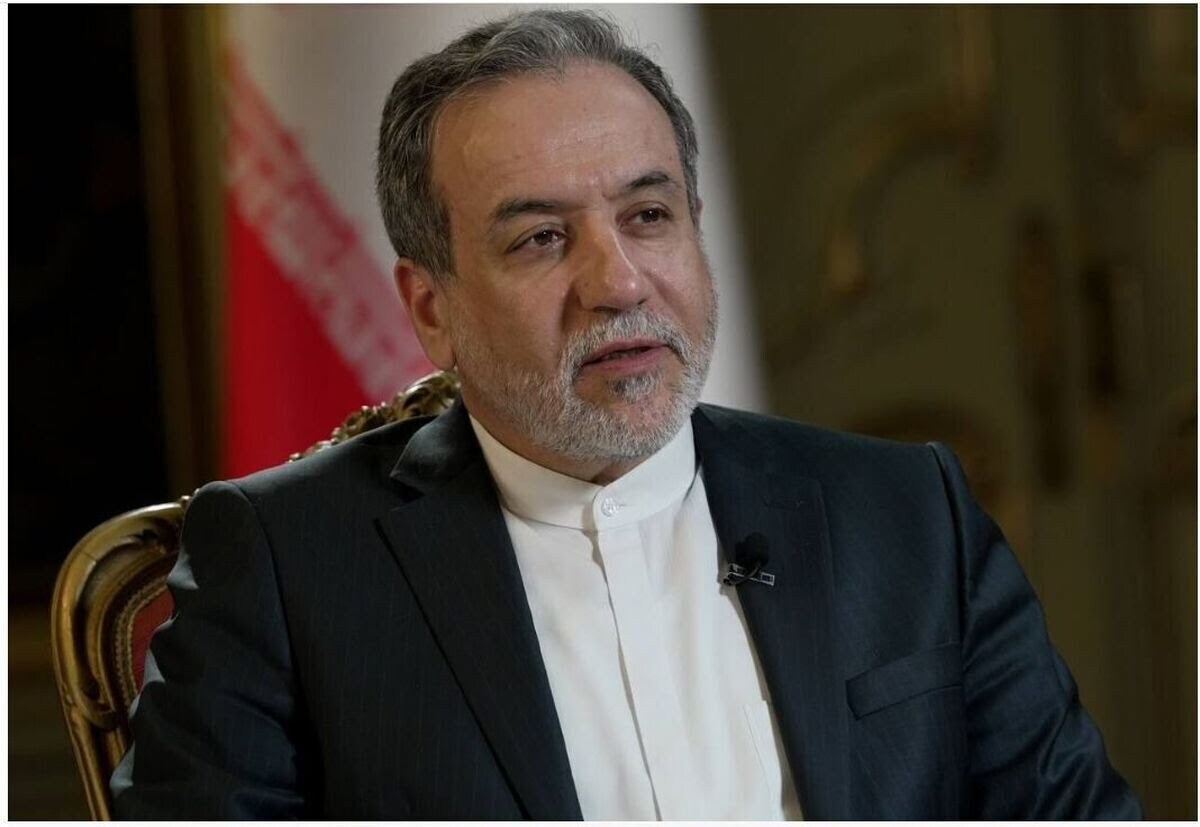 عراقچی: نتانیاهو با وقاحت تلاش می‌کند تا به ترامپ دیکته کند که در دیپلماسی خود با ایران چه کاری می‌تواند انجام دهد و چه کاری نمی‌تواند/ اگر هدف غایی، آن طور که ترامپ بازهم گفت باشد، یعنی «ایران سلاح هسته‌ای نداشته باشد»، توافق قابل دستیابی است