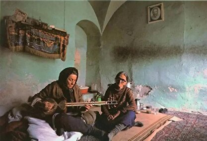 عکس/۱۳۶۰؛ نمایی نزدیک از زندگی کلیمیان تهران