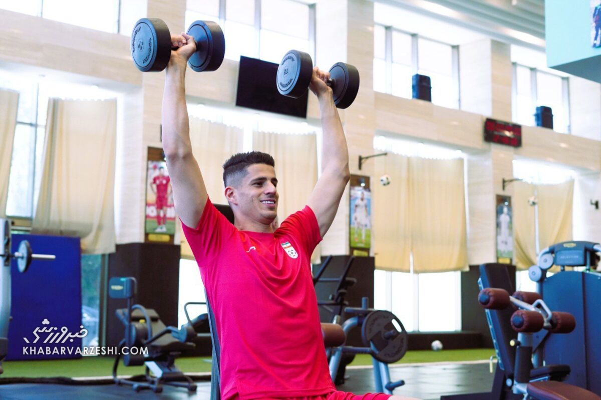 جام جهانی، ستاره ملی پوش را پرسپولیسی می‌کند؟