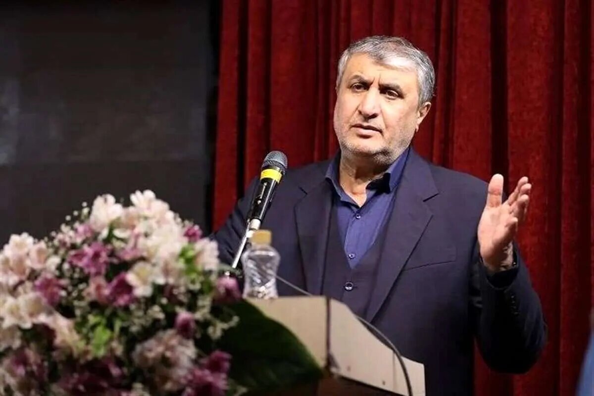 اسلامی: قدرت ملی با انرژی هسته‌ای معنا می‌گیرد