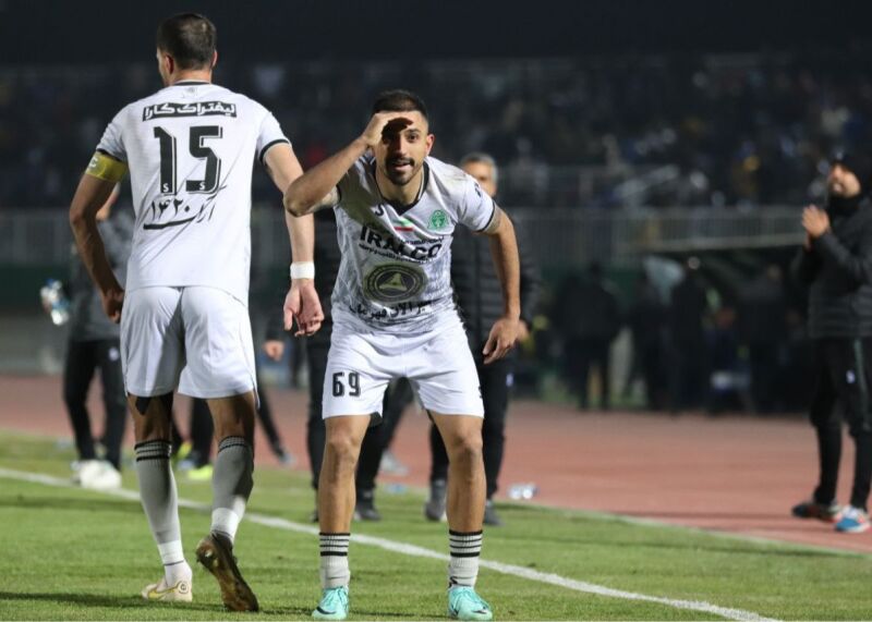 پرسپولیس برای بازیکن گمنام، ولخرجی می کند؟