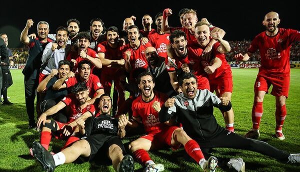 پیشنهادات تراکتور تمامی ندارد!