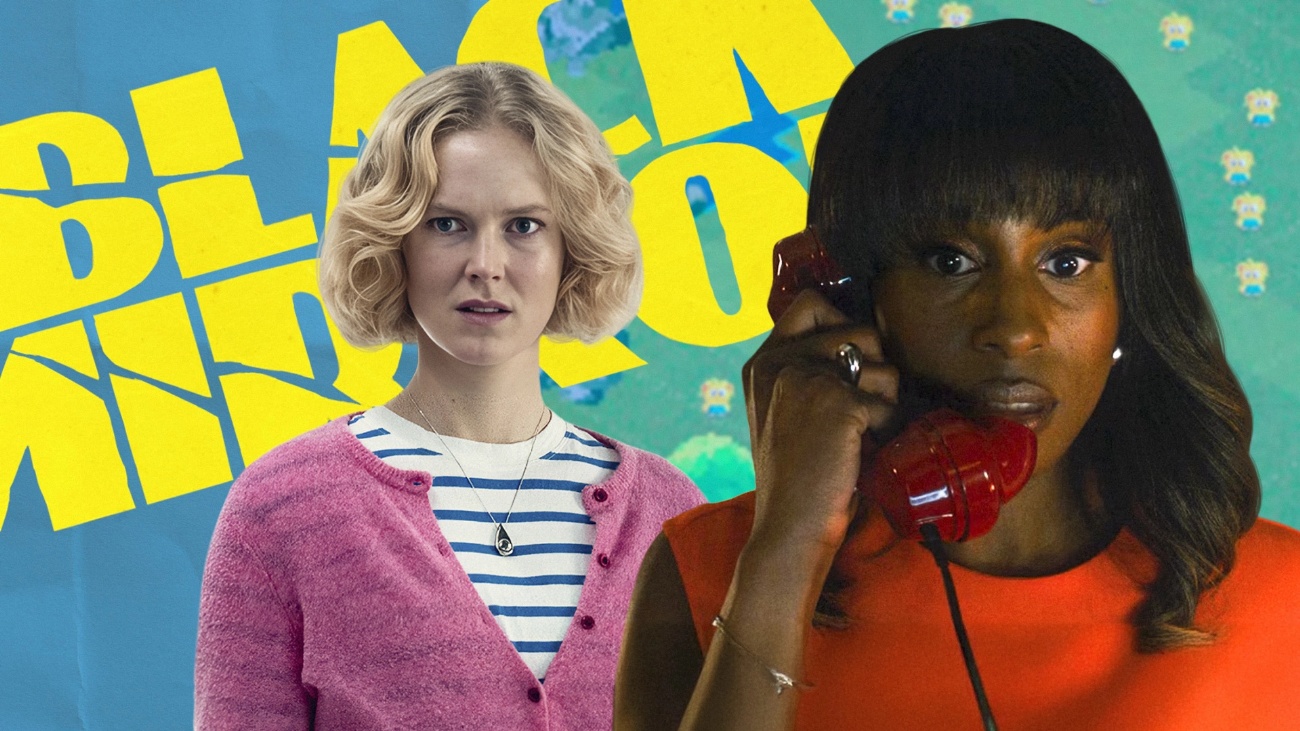 تحلیل فصل هفتم Black Mirror: از دیجیتالی شدن عشق تا انتقام خونین