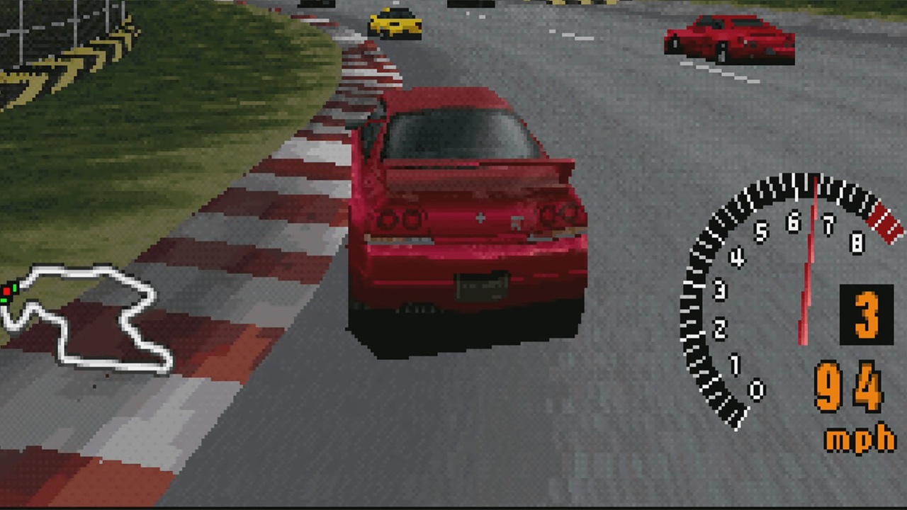 شوهی یوشیدا با یک پیشنهاد به سازنده بازی Gran Turismo آن را از شکست نجات داد
