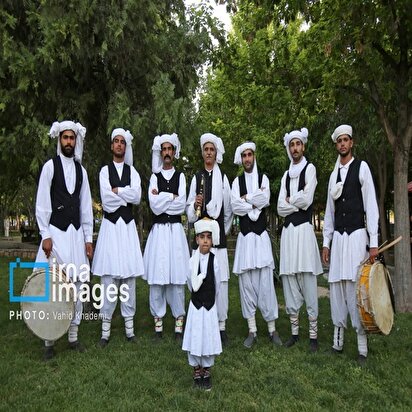 تصاویر: جشنواره ملی اقوام ایرانی در بجنورد