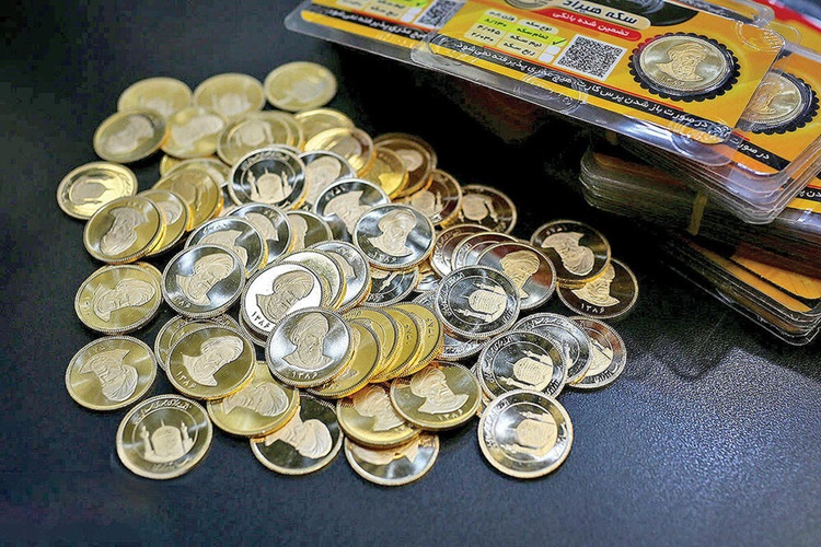 سکه در تقاطع طلا و دلار؛ صعود یا سقوط؟