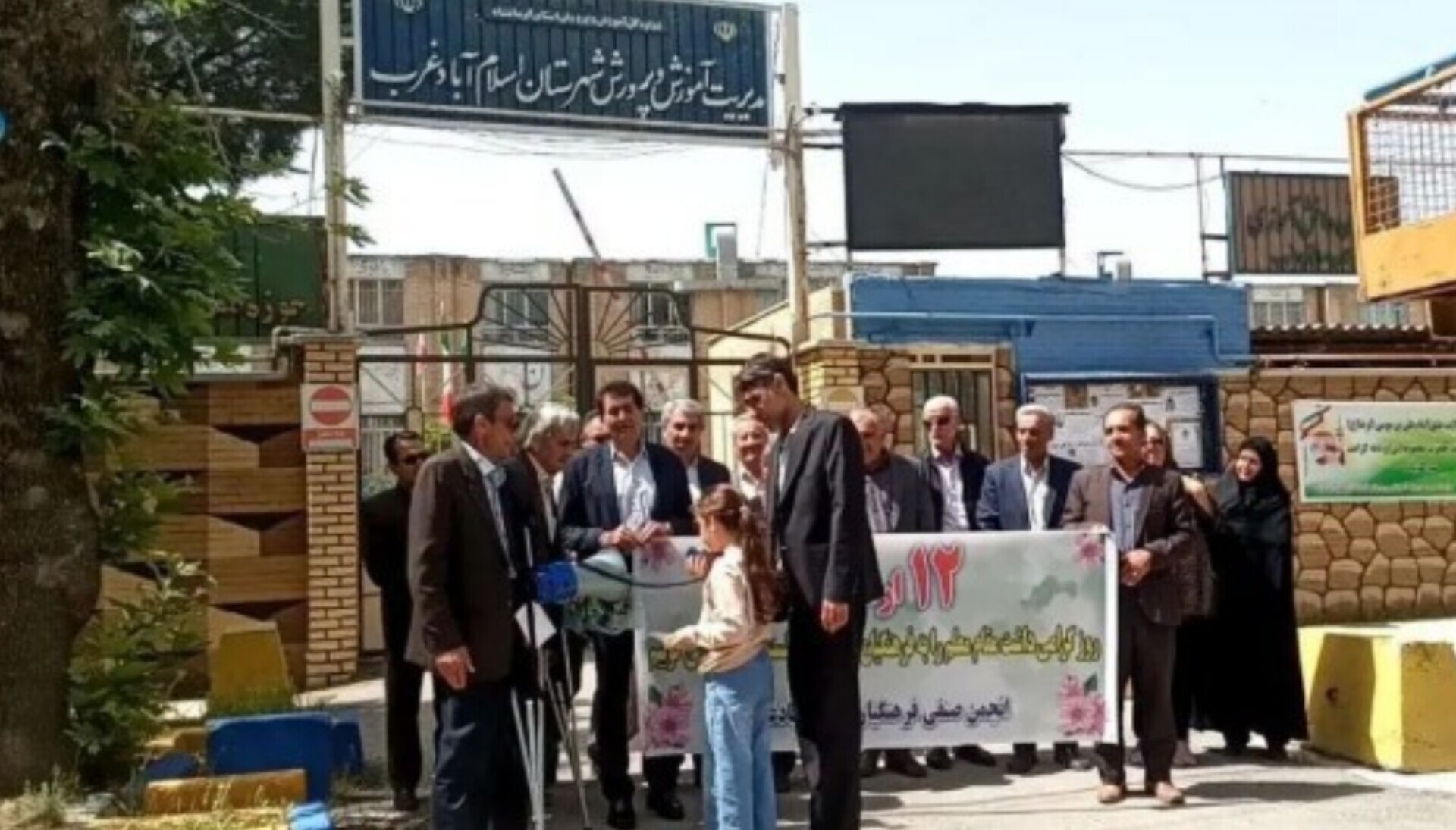 سخنگوی دولت: تجمع معلمان مجوز نداشته و امنیتی نبوده/ کسی بازداشت نشده