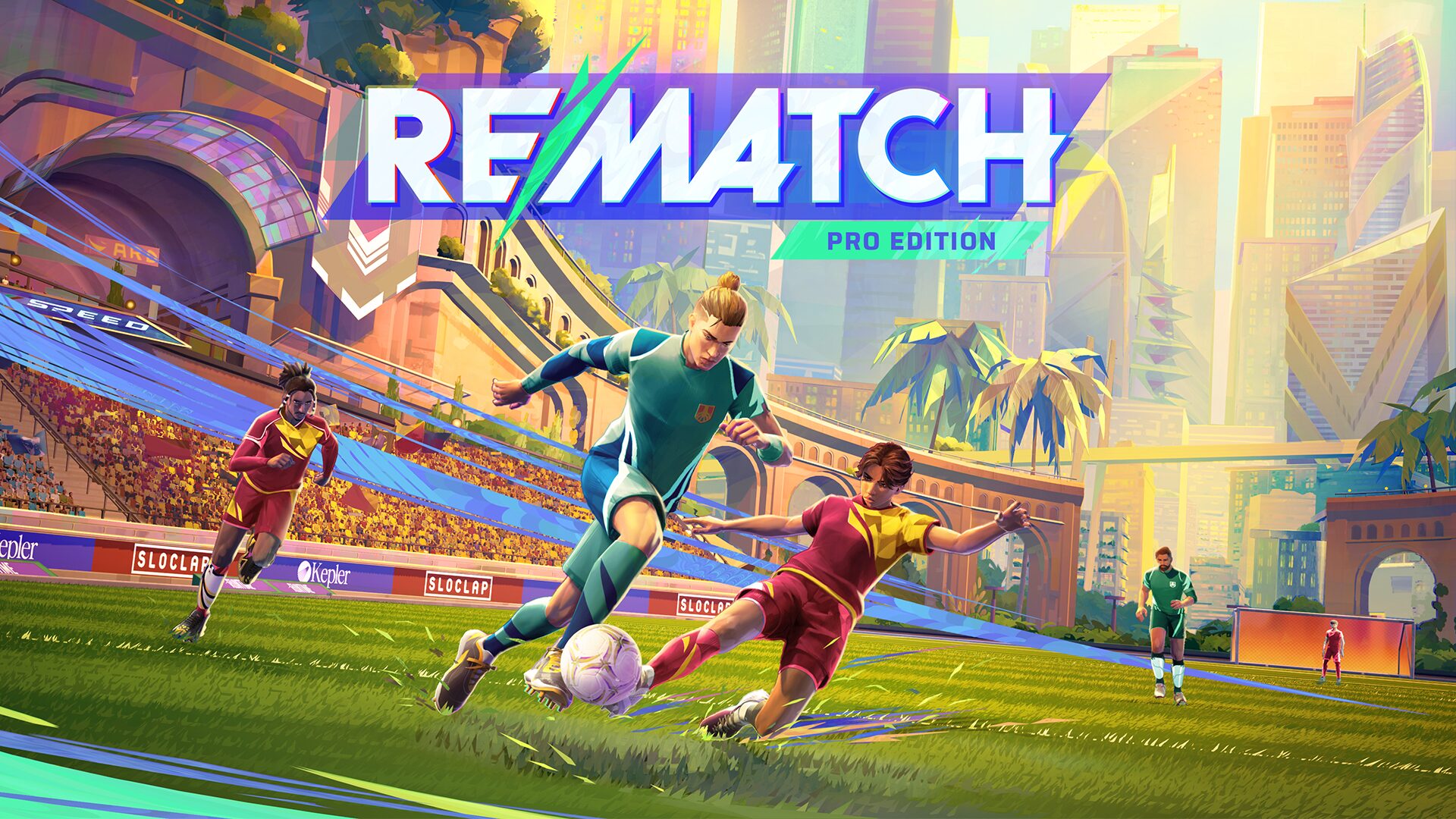 چرا بازی Rematch می‌تواند رقیب جدی اف‌سی باشد؟