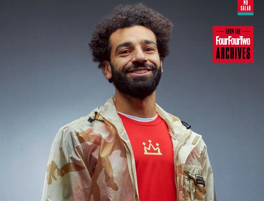 متن کامل گفتگوی محمد صلاح با فرانتس فوتبال/ من خود لیورپول هستم، مثل لیورپول به جبران معروفم!/ هرگز تسلیم نشو؛ هرگز +تصاویر دیدنی و اختصاصی از محمد صلاح