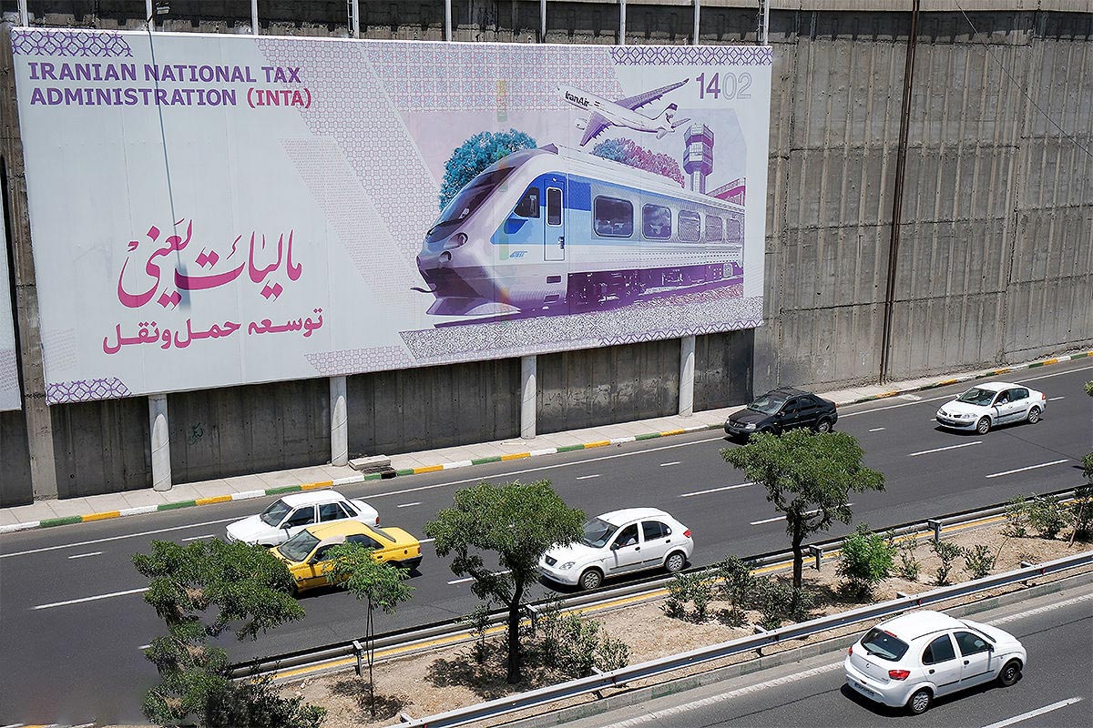 فرار از ریاضت نفتی با قطب‌نمای مالیاتی