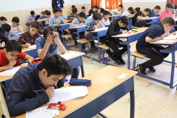 زمان آغاز امتحانات نهایی اعلام شد