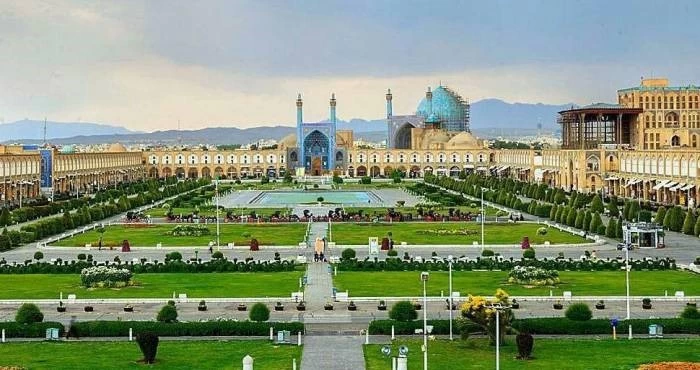 اصفهان پایتخت گردشگری شهرهای آسیایی شد