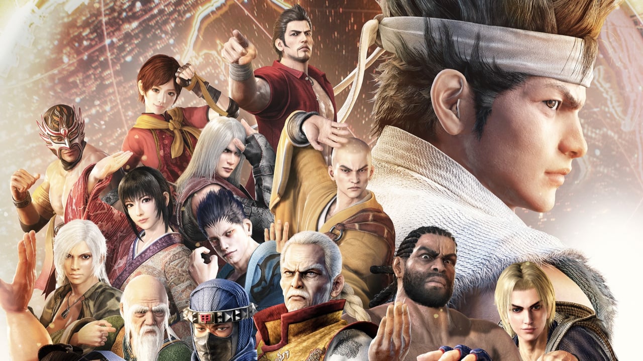 عرضه بازی Virtua Fighter 5 R.E.V.O. برای کنسول‌های نسل نهم و سوییچ ۲ تایید شد