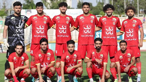 فولاد قهرمان لیگ برتر شد
