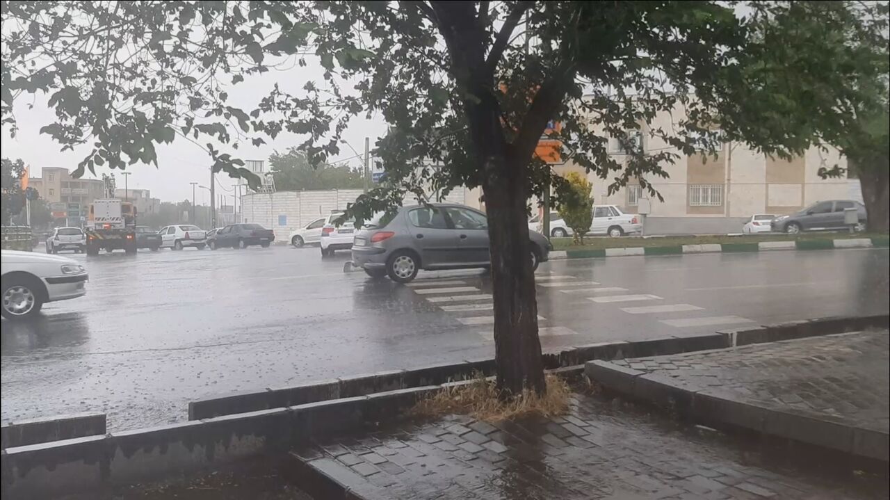 باران در راه است؛ شمال‌غرب آماده باشد