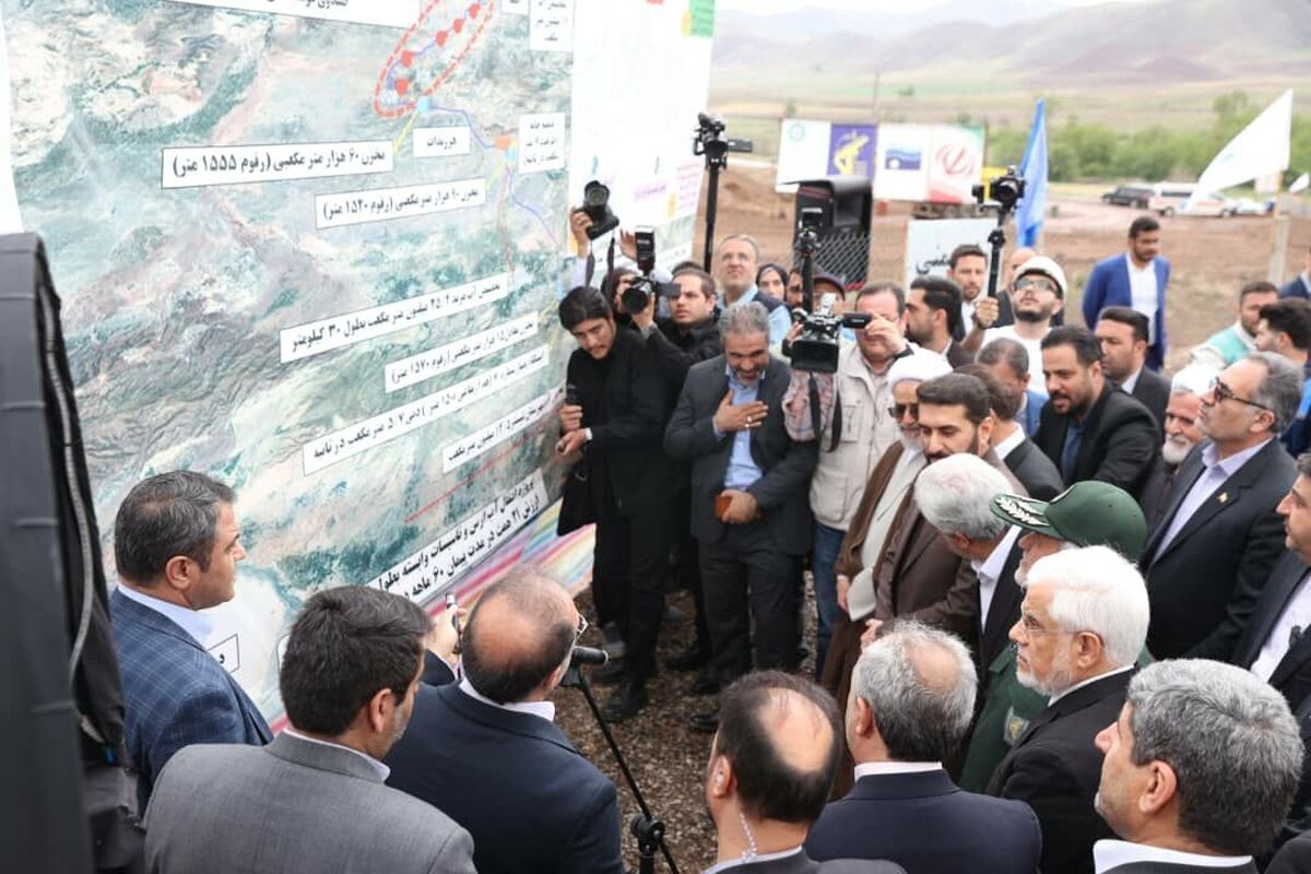 عارف: رفع تنش آبی از اولویت‌های دولت چهاردهم است