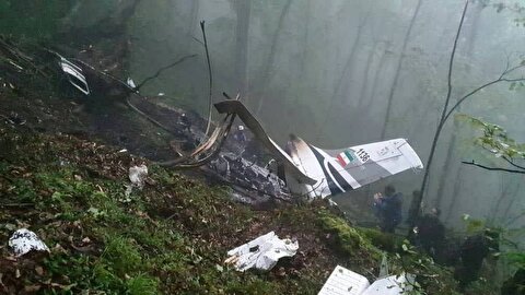 اسماعیلی، وزیر ارشاد دولت سیزدهم: به دلیل نوع حادثه، بخشی از بدن شهید رئیسی همچنان در محل سقوط بالگرد است