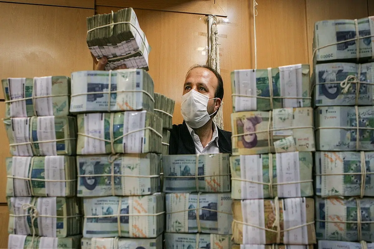 دولت چقدر اوراق بدهی منتشر کرد؟