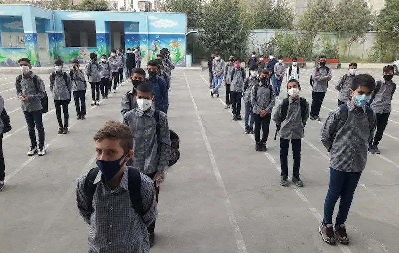 آغاز به کار مدارس از ۶ صبح تا ۱۳؛ تغییر ساعات امتحانات دانش‌آموزان به دلیلناترازی انرژی