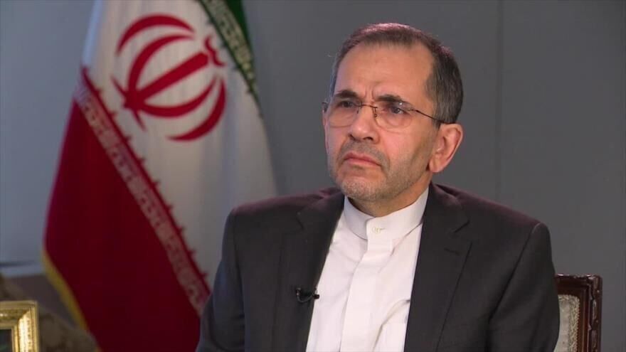 تخت روانچی: زمان و مکان دور بعدی مذاکرات هنوز مشخص نیست
