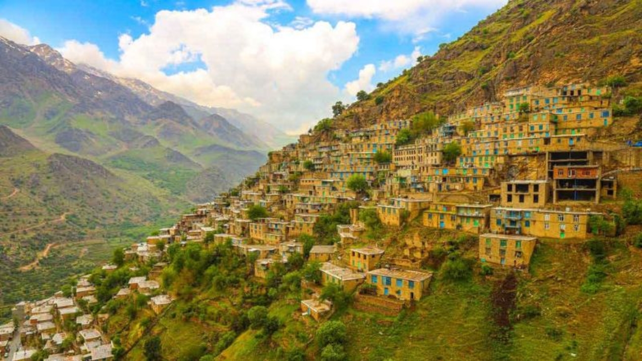 پالنگان، روستای نمونه گردشگری پایدار در اجلاس بریکس