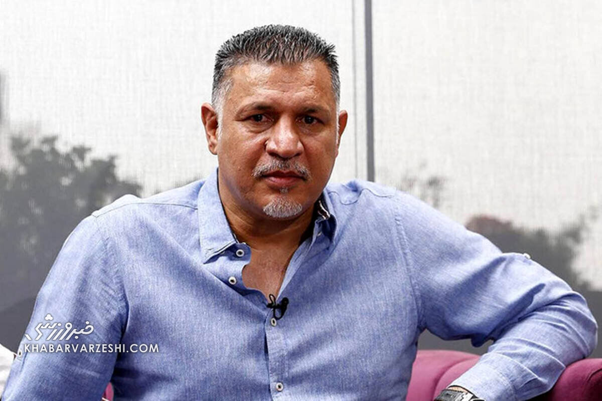 علی دایی: یک پرسپولیس قدرتمند می‌سازم/ بعضی از تماشاگرنماها می‌توانند در دو و میدانی پدیده شوند!