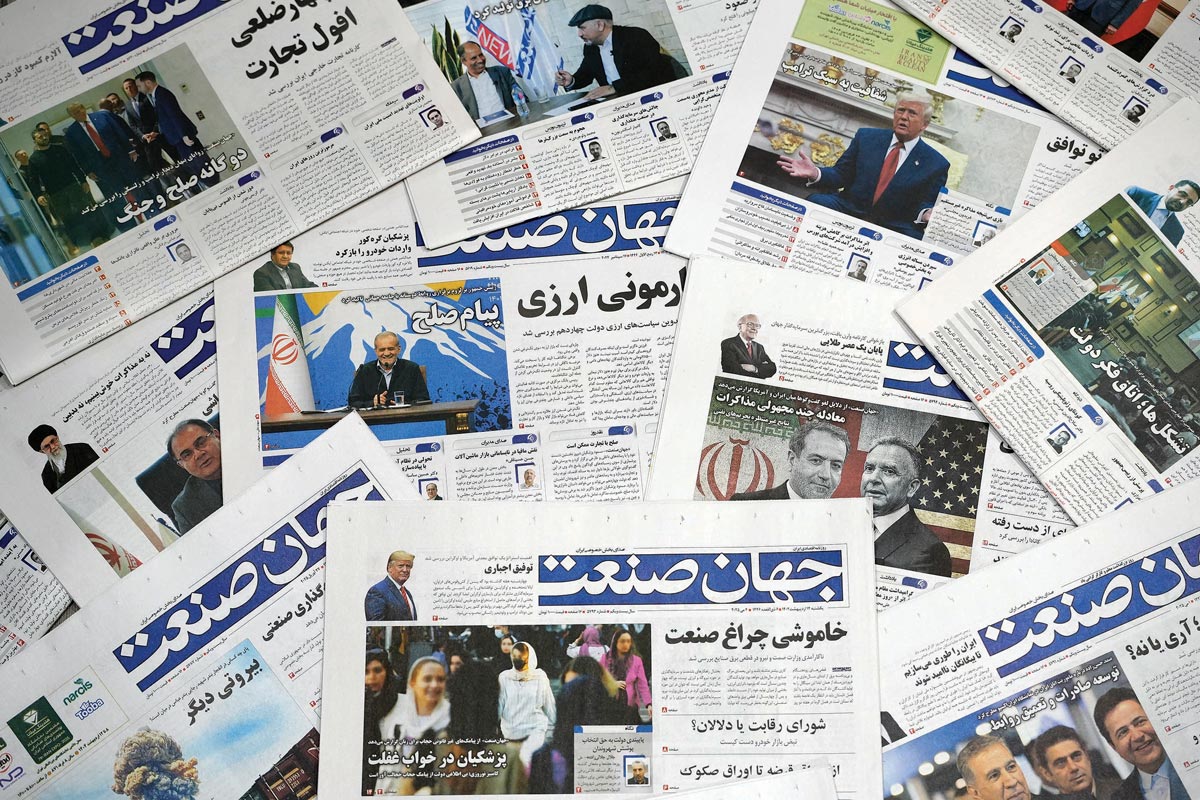 ۲۱ سال برای روایت حقیقت