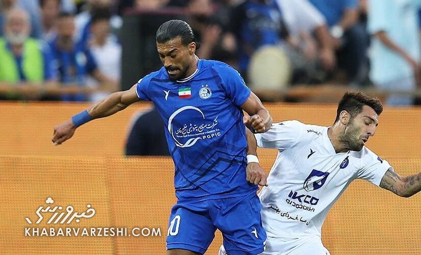 رامین رضاییان بالاخره از استقلال پیشنهاد تمدید گرفت؛ مذاکرات نهایی بعد از فینال جام حذفی!