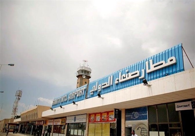 فرودگاه صنعا بازگشایی می‌شود