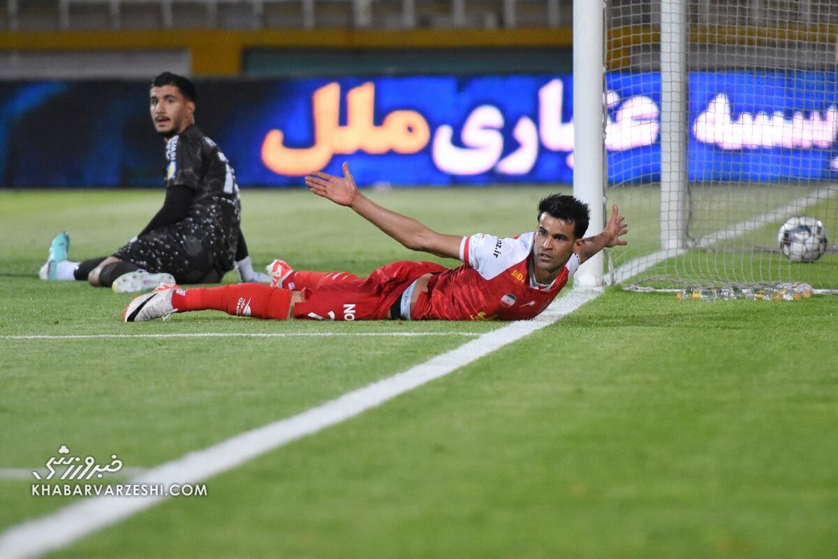 در انتظار جنجال دوباره؛ پرسپولیس را از شبکه ورزش ببینید!