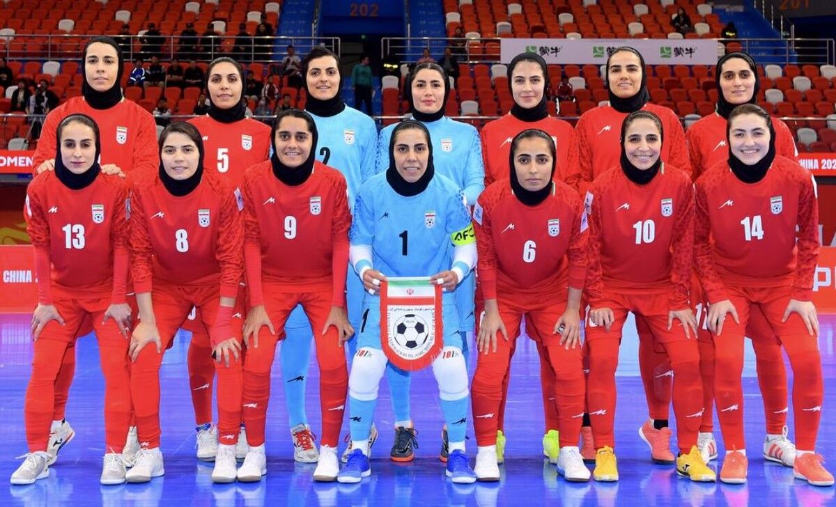 صعود در وقت اضافه؛ بانوان ایران یک قدم تا فینال جام ملتها