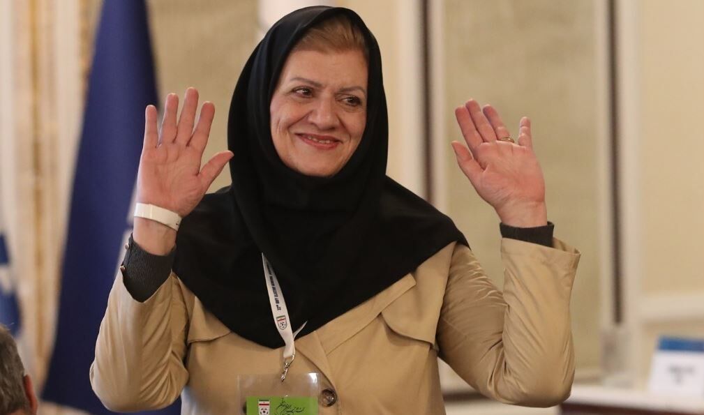 پیگیری های تلفنی مدیر ارشد استقلال از شرق آسیا/ فریده شجاعی در چین است!